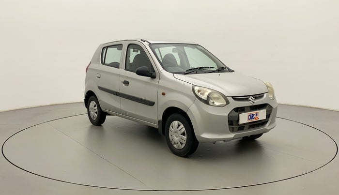 2012 Maruti Alto 800 LXI, Petrol, Manual, 25,076 km, Right Front Diagonal