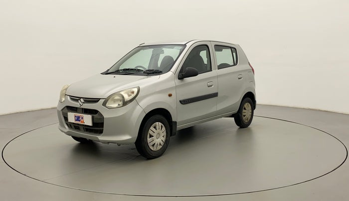 2012 Maruti Alto 800 LXI, Petrol, Manual, 25,076 km, Left Front Diagonal