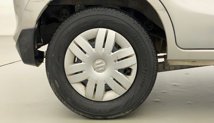 2012 Maruti Alto 800 LXI, Petrol, Manual, 25,076 km, Right Rear Wheel