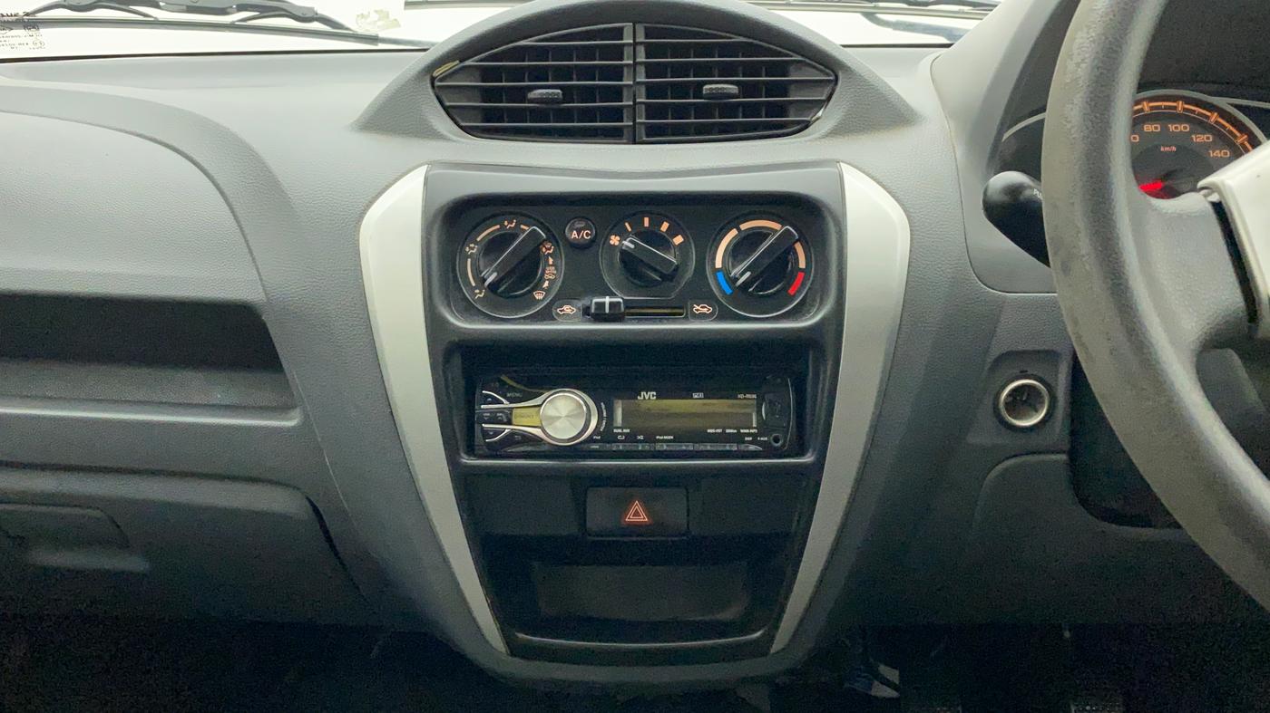 2012 Maruti Alto 800 LXI, Petrol, Manual, 25,076 km, Air Conditioner