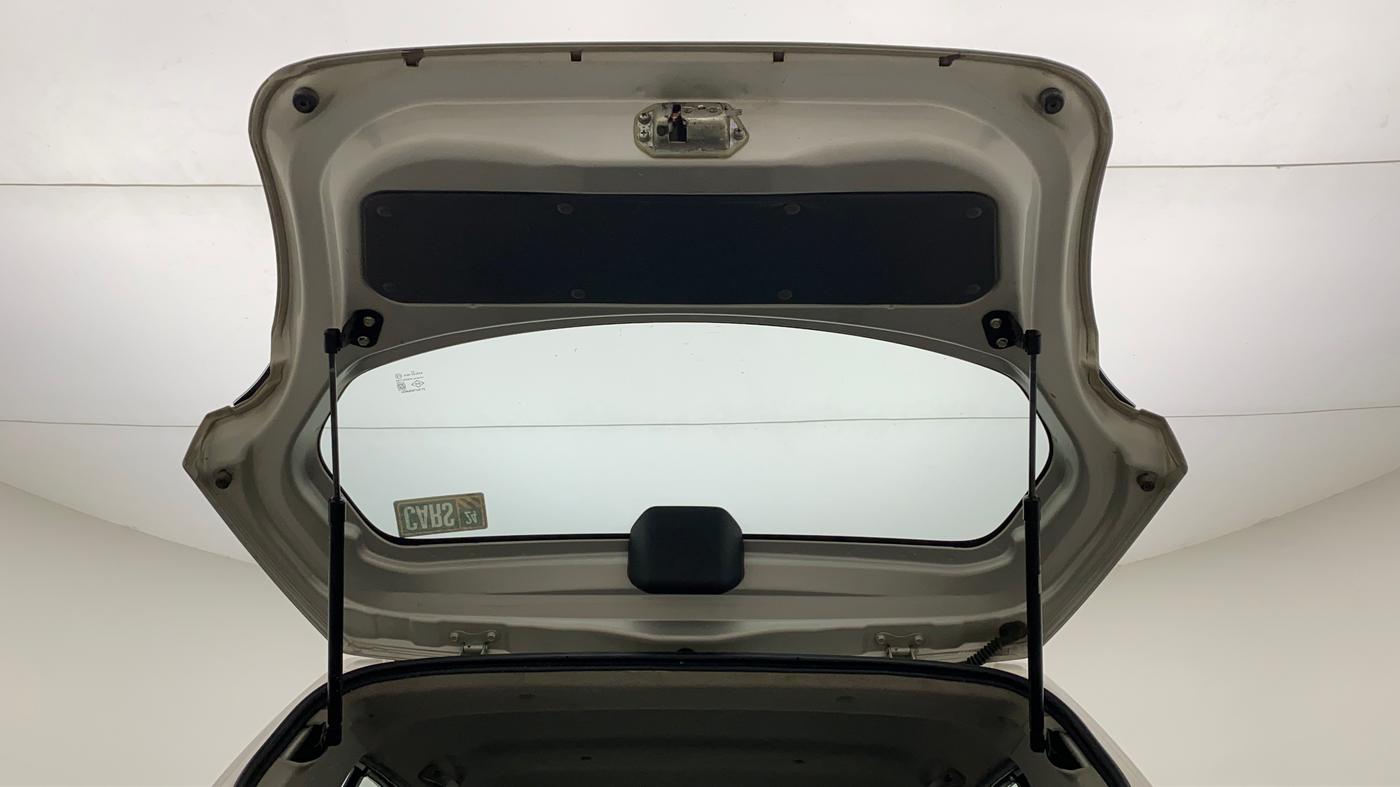 2012 Maruti Alto 800 LXI, Petrol, Manual, 25,076 km, Boot Door Open