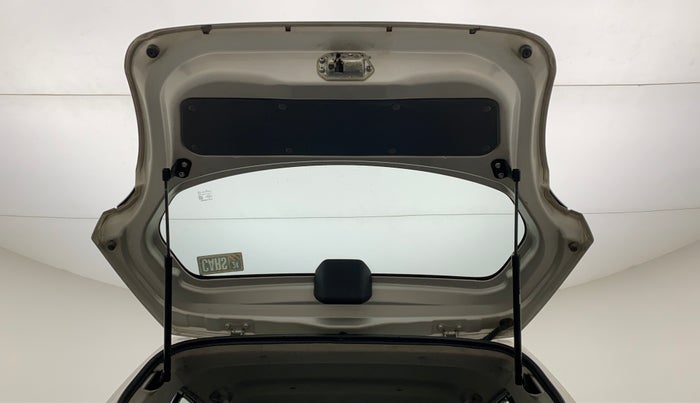 2012 Maruti Alto 800 LXI, Petrol, Manual, 25,076 km, Boot Door Open