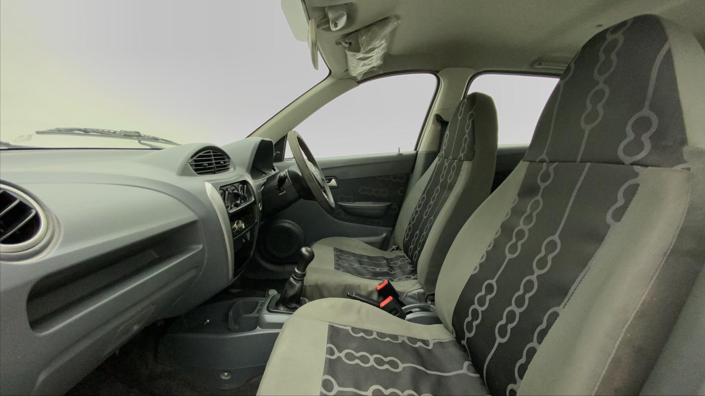 2012 Maruti Alto 800 LXI, Petrol, Manual, 25,076 km, Right Side Front Door Cabin