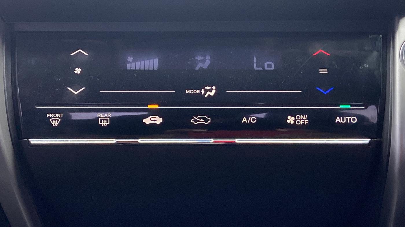 2017 Honda City V MT PETROL, Petrol, Manual, 81,879 km, Automatic Climate Control