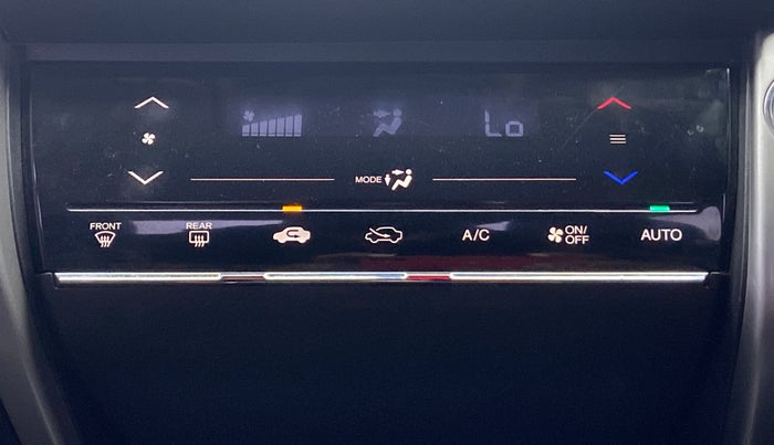 2017 Honda City V MT PETROL, Petrol, Manual, 81,879 km, Automatic Climate Control