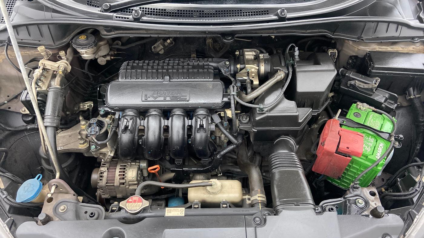 2017 Honda City V MT PETROL, Petrol, Manual, 81,879 km, Open Bonet