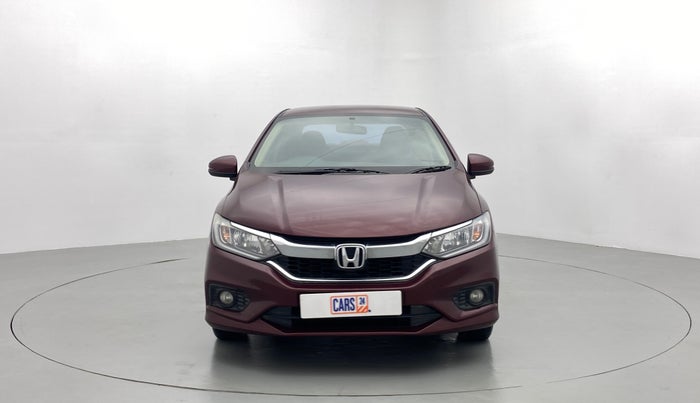 2017 Honda City V MT PETROL, Petrol, Manual, 81,879 km, Front