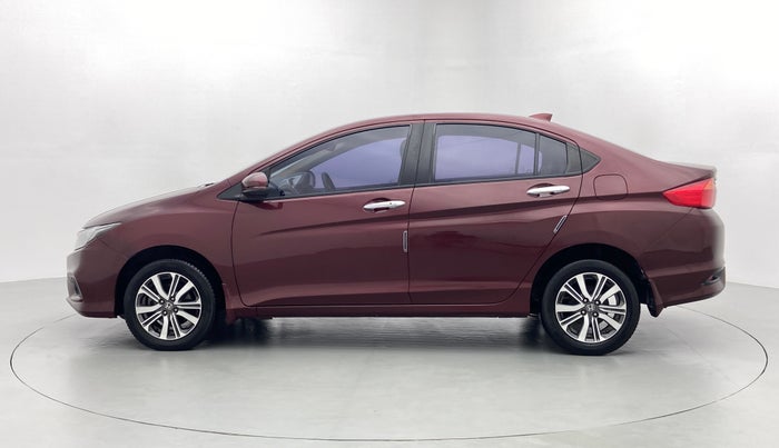 2017 Honda City V MT PETROL, Petrol, Manual, 81,879 km, Left Side