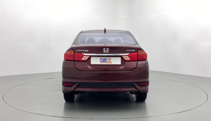 2017 Honda City V MT PETROL, Petrol, Manual, 81,879 km, Back/Rear