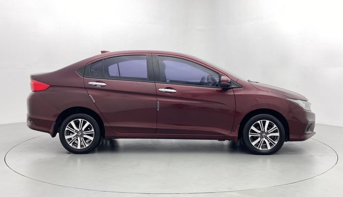 2017 Honda City V MT PETROL, Petrol, Manual, 81,879 km, Right Side