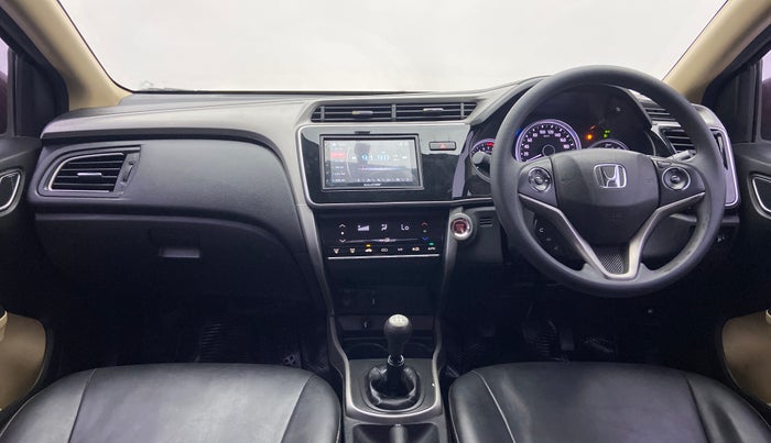 2017 Honda City V MT PETROL, Petrol, Manual, 81,879 km, Dashboard