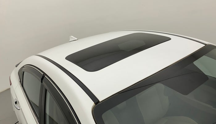 2019 Hyundai Verna 1.6 CRDI SX + AT, Diesel, Automatic, 47,152 km, Roof
