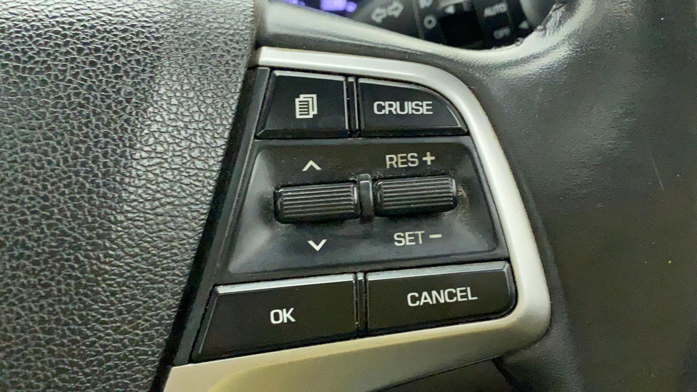 2019 Hyundai Verna 1.6 CRDI SX + AT, Diesel, Automatic, 47,152 km, Adaptive Cruise Control