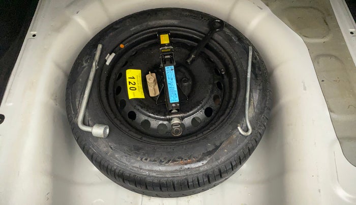 2019 Hyundai Verna 1.6 CRDI SX + AT, Diesel, Automatic, 47,152 km, Spare Tyre