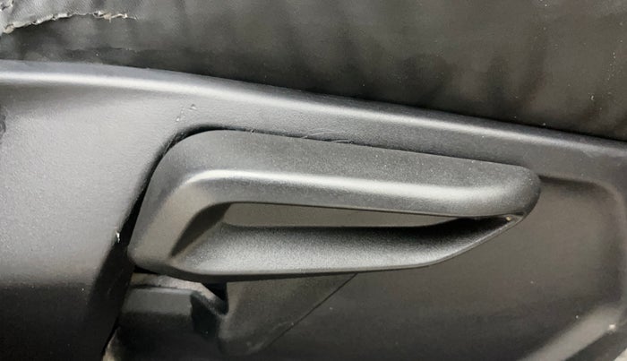 2022 Tata TIGOR XZ PLUS CNG, CNG, Manual, 70,690 km, Driver Side Adjustment Panel