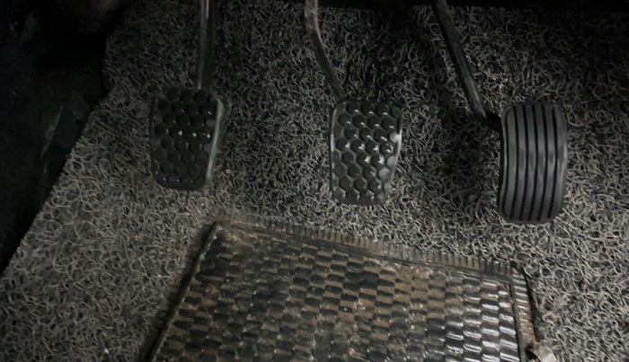 2022 Tata TIGOR XZ PLUS CNG, CNG, Manual, 70,690 km, Pedals