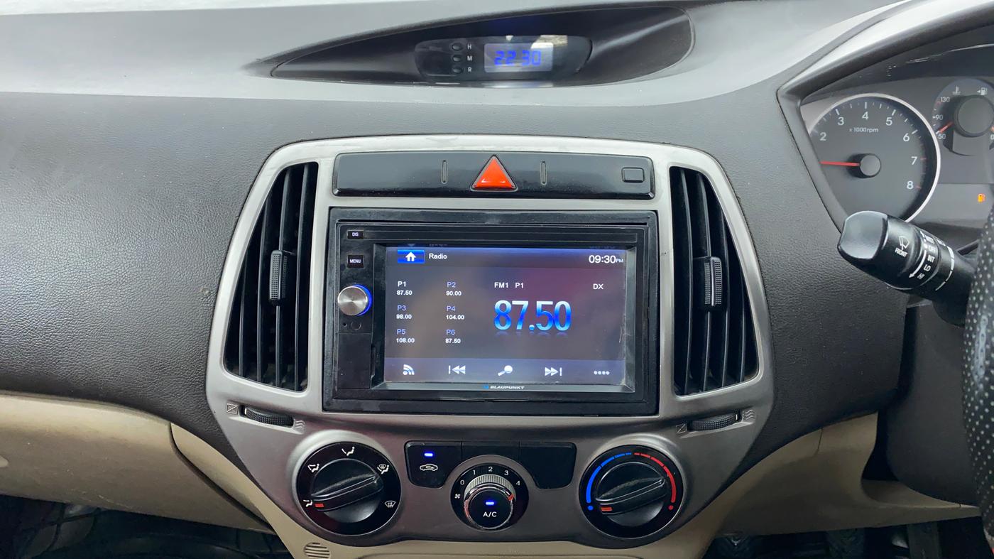 2012 Hyundai i20 MAGNA 1.2 VTVT, Petrol, Manual, 76,294 km, Air Conditioner