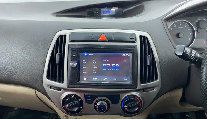 2012 Hyundai i20 MAGNA 1.2 VTVT, Petrol, Manual, 76,294 km, Air Conditioner