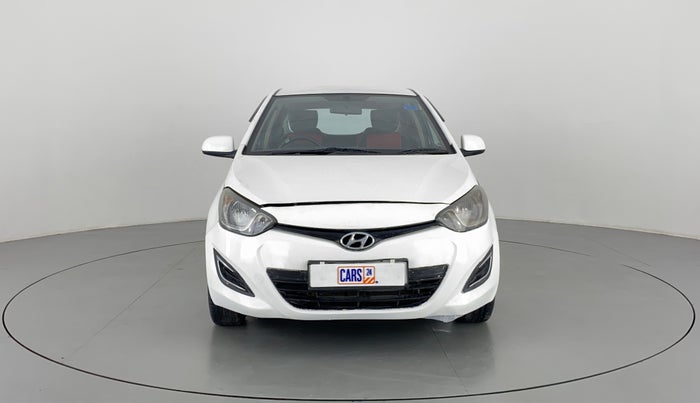 2012 Hyundai i20 MAGNA 1.2 VTVT, Petrol, Manual, 76,294 km, Front