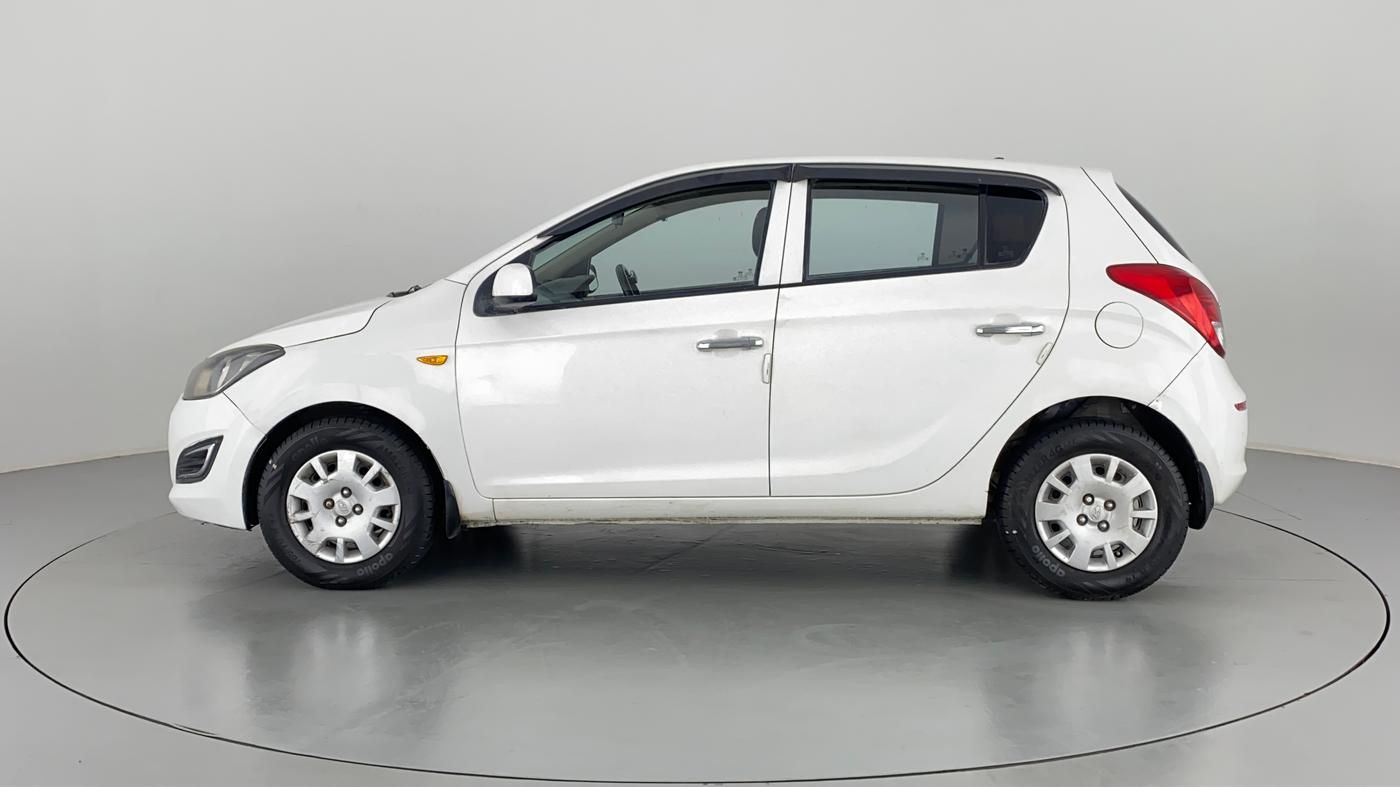 2012 Hyundai i20 MAGNA 1.2 VTVT, Petrol, Manual, 76,294 km, Left Side