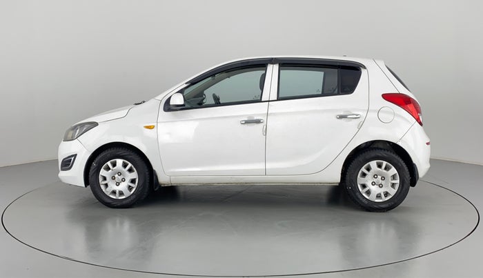 2012 Hyundai i20 MAGNA 1.2 VTVT, Petrol, Manual, 76,294 km, Left Side