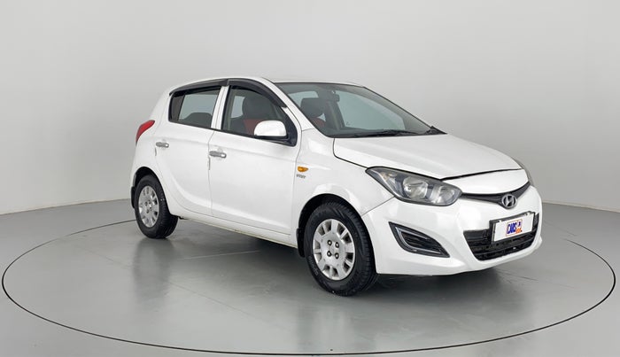 2012 Hyundai i20 MAGNA 1.2 VTVT, Petrol, Manual, 76,294 km, Right Front Diagonal