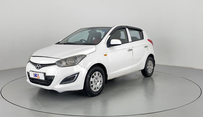 2012 Hyundai i20 MAGNA 1.2 VTVT, Petrol, Manual, 76,294 km, Left Front Diagonal