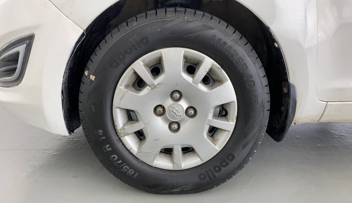 2012 Hyundai i20 MAGNA 1.2 VTVT, Petrol, Manual, 76,294 km, Left Front Wheel