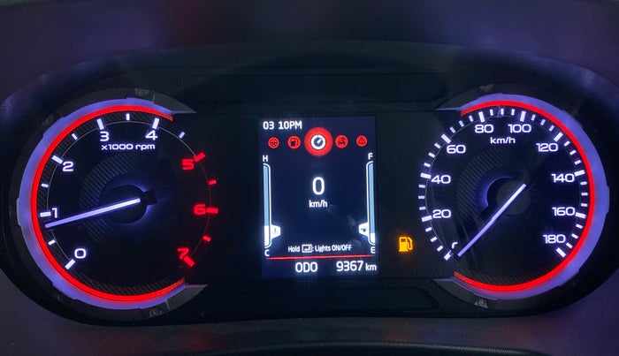 2021 Mahindra Thar LX D 4*4 MT HT, Diesel, Manual, 9,786 km, Odometer Image