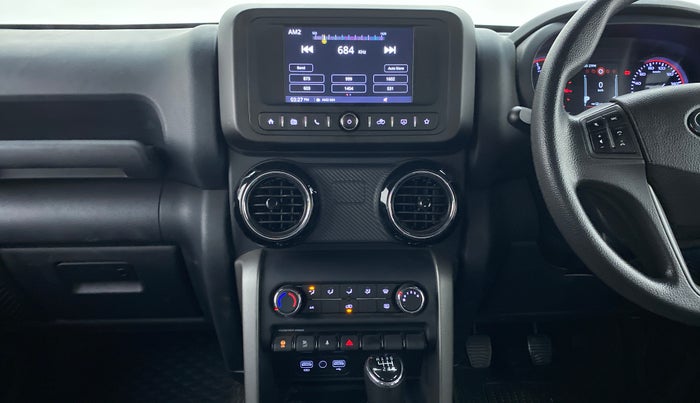 2021 Mahindra Thar LX D 4*4 MT HT, Diesel, Manual, 9,786 km, Air Conditioner