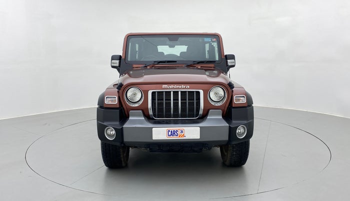 2021 Mahindra Thar LX D 4*4 MT HT, Diesel, Manual, 9,786 km, Front