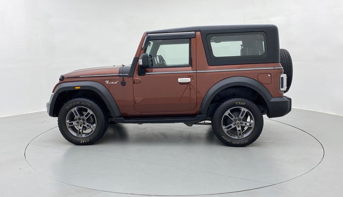 2021 Mahindra Thar LX D 4*4 MT HT, Diesel, Manual, 9,786 km, Left Side
