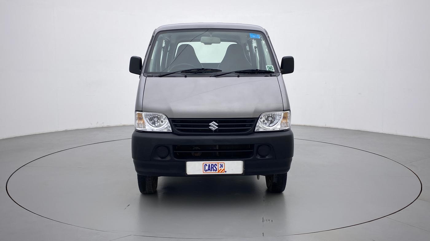 2021 Maruti Eeco 5 STR WITH AC PLUSHTR, Petrol, Manual, 9,365 km, Front