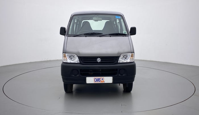 2021 Maruti Eeco 5 STR WITH AC PLUSHTR, Petrol, Manual, 9,365 km, Front