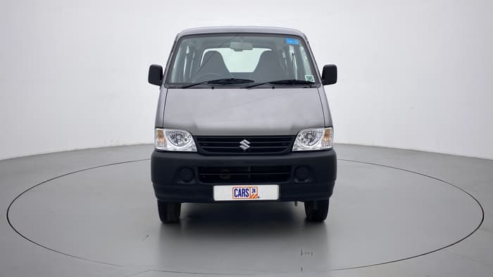 2021 Maruti Eeco 5 STR WITH AC PLUSHTR, Petrol, Manual, 9,365 km, Front