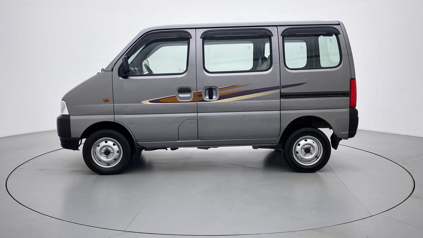 2021 Maruti Eeco 5 STR WITH AC PLUSHTR, Petrol, Manual, 9,365 km, Left Side