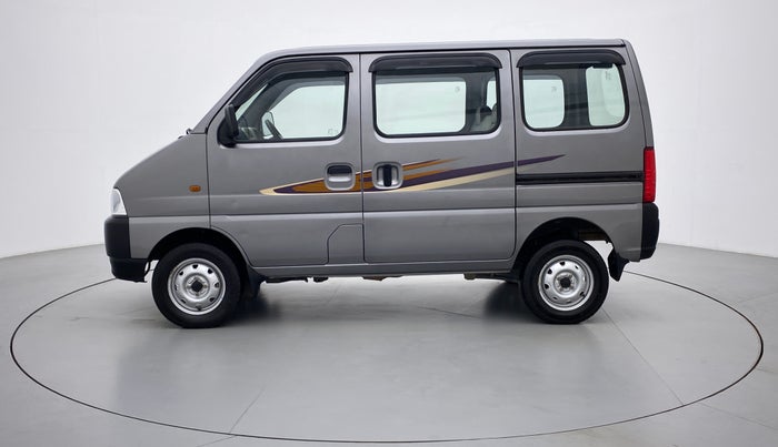2021 Maruti Eeco 5 STR WITH AC PLUSHTR, Petrol, Manual, 9,365 km, Left Side