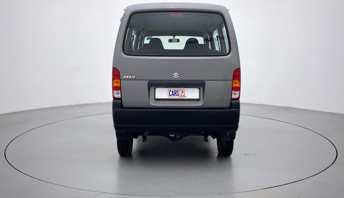 2021 Maruti Eeco 5 STR WITH AC PLUSHTR, Petrol, Manual, 9,365 km, Back/Rear