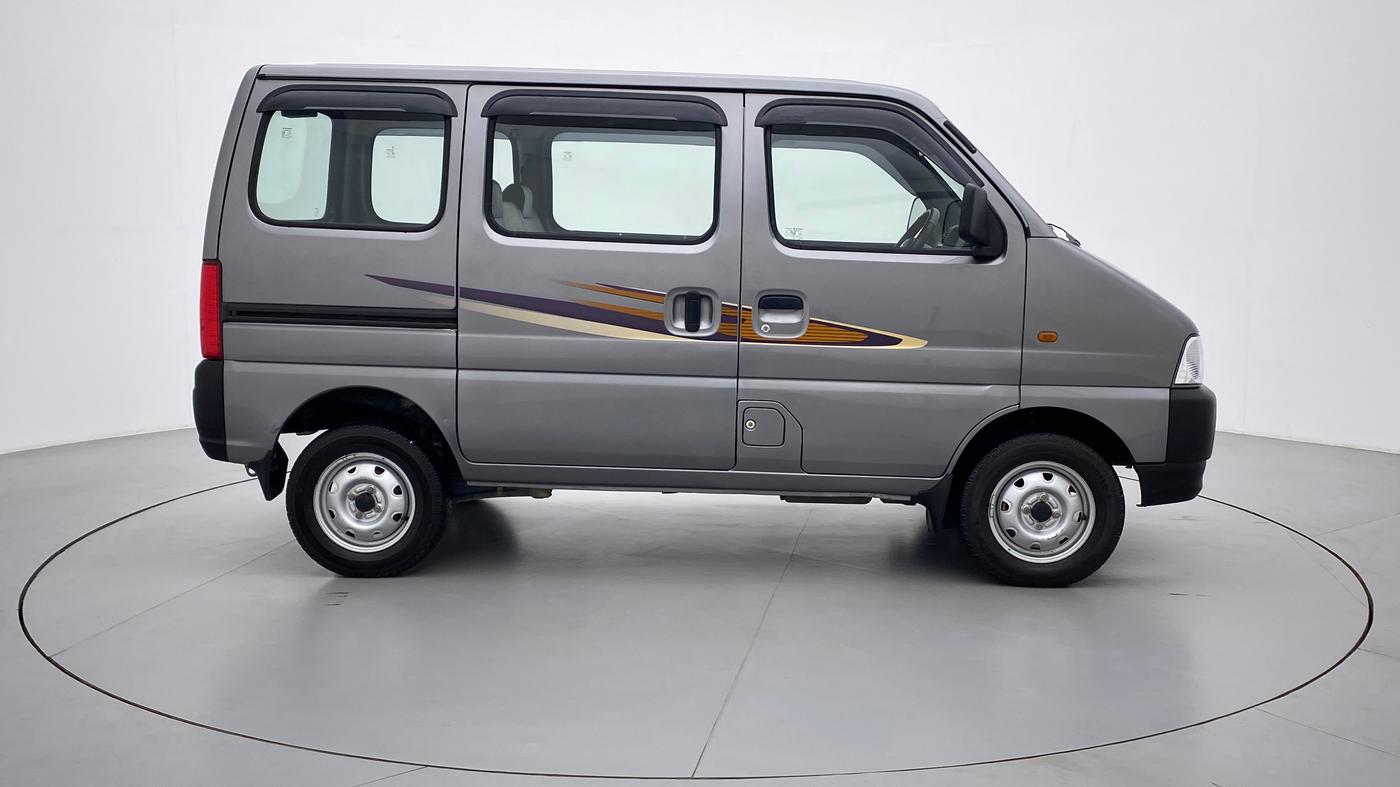 2021 Maruti Eeco 5 STR WITH AC PLUSHTR, Petrol, Manual, 9,365 km, Right Side View