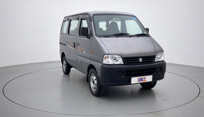 2021 Maruti Eeco 5 STR WITH AC PLUSHTR, Petrol, Manual, 9,365 km, Right Front Diagonal