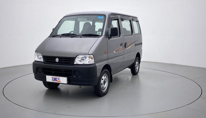 2021 Maruti Eeco 5 STR WITH AC PLUSHTR, Petrol, Manual, 9,365 km, Left Front Diagonal