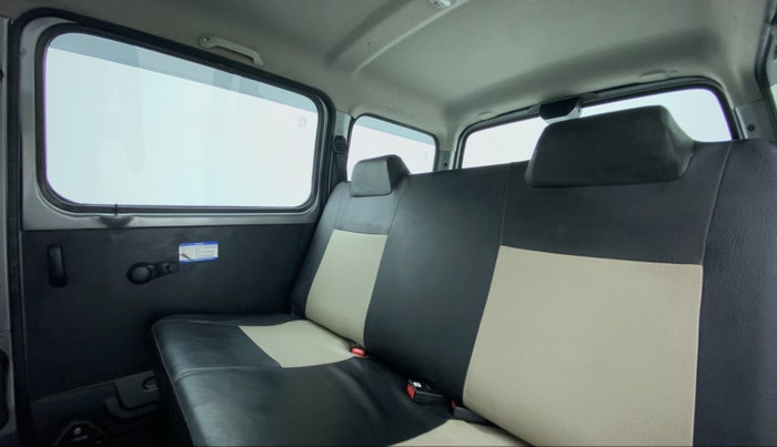 2021 Maruti Eeco 5 STR WITH AC PLUSHTR, Petrol, Manual, 9,365 km, Right Side Rear Door Cabin