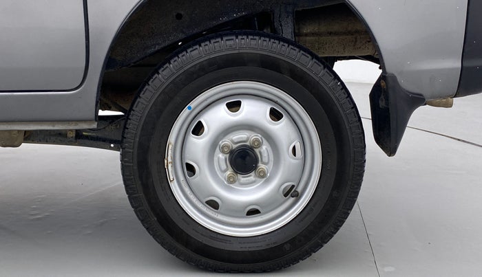 2021 Maruti Eeco 5 STR WITH AC PLUSHTR, Petrol, Manual, 9,365 km, Left Rear Wheel
