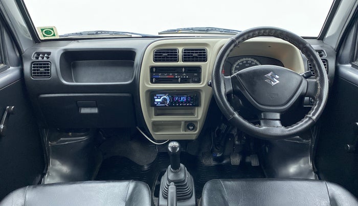 2021 Maruti Eeco 5 STR WITH AC PLUSHTR, Petrol, Manual, 9,365 km, Dashboard