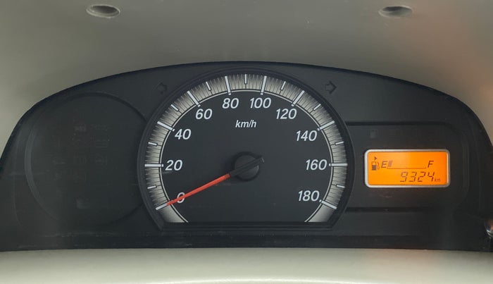 2021 Maruti Eeco 5 STR WITH AC PLUSHTR, Petrol, Manual, 9,365 km, Odometer Image