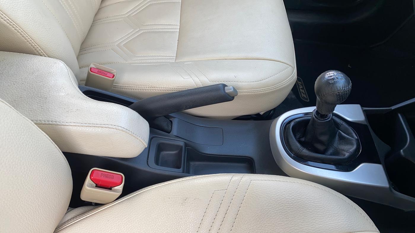 2020 Honda Jazz 1.2L I-VTEC VX, Petrol, Manual, 13,298 km, Gear Lever