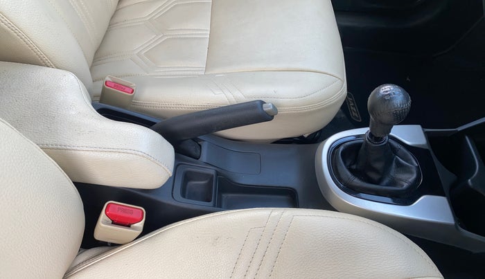 2020 Honda Jazz 1.2L I-VTEC VX, Petrol, Manual, 13,298 km, Gear Lever