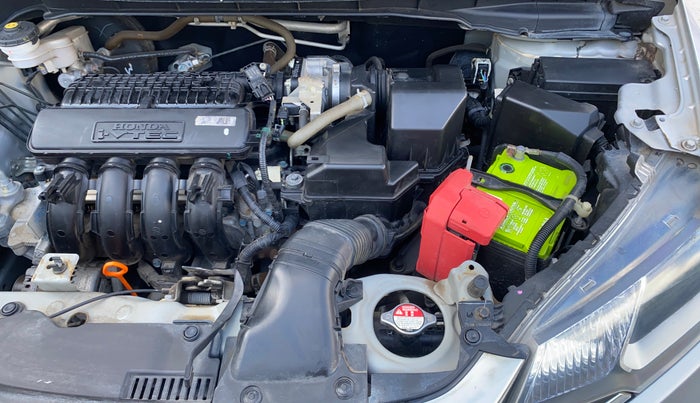 2020 Honda Jazz 1.2L I-VTEC VX, Petrol, Manual, 13,298 km, Engine View - Left