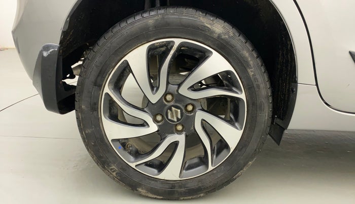 2019 Maruti Baleno ZETA PETROL 1.2, Petrol, Manual, 22,963 km, Right Rear Wheel