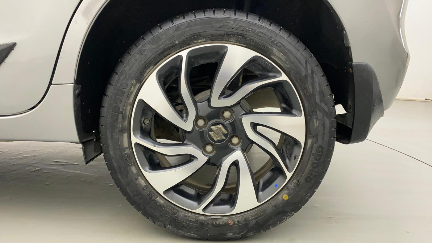2019 Maruti Baleno ZETA PETROL 1.2, Petrol, Manual, 22,963 km, Left Rear Wheel